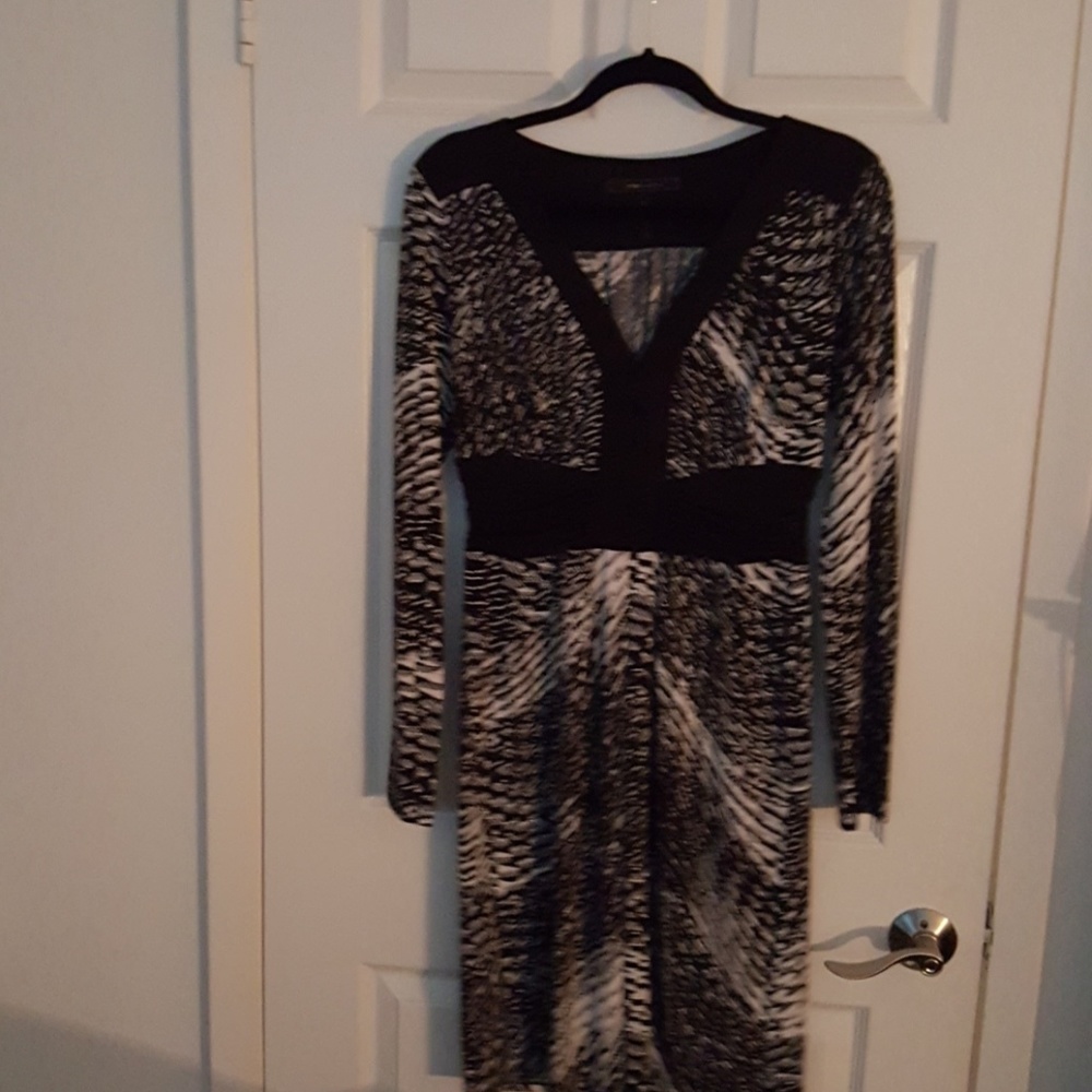 Long sleve Special versital dress